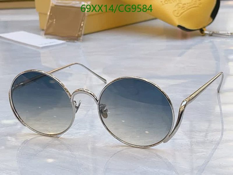 Loewe-Glasses Code: CG9584 $: 69USD