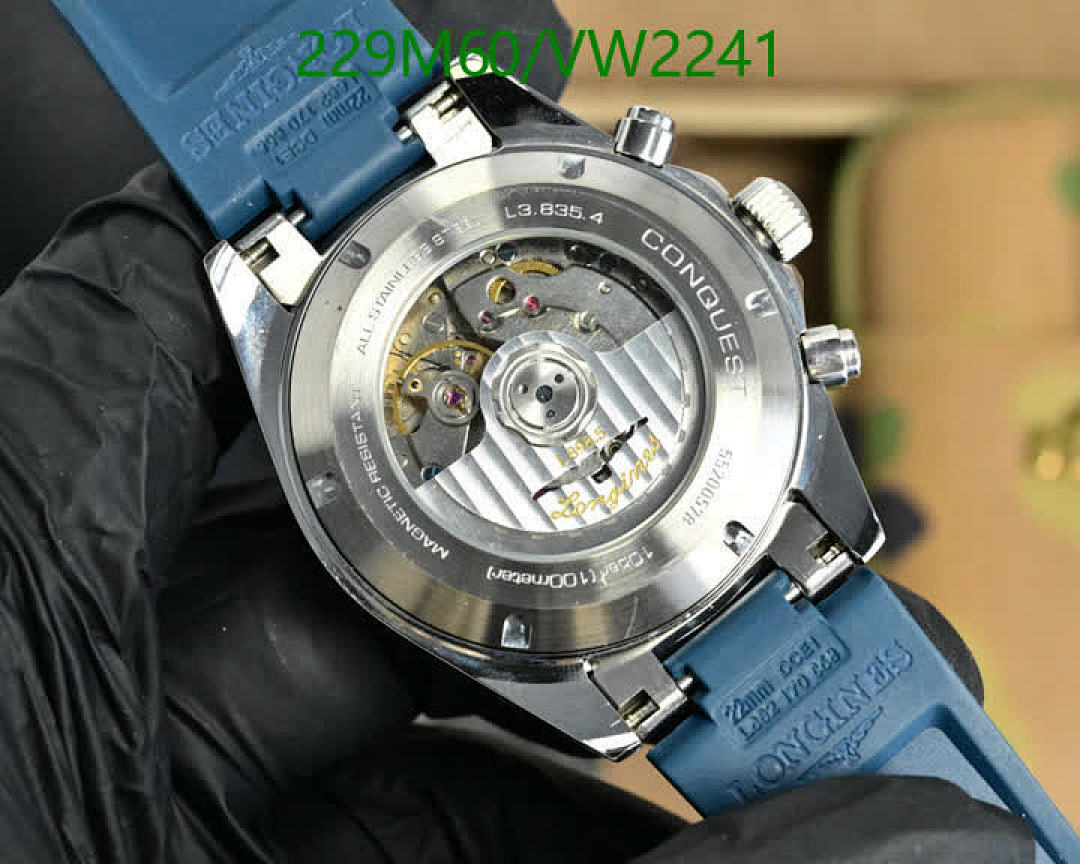 Longines-Watch-Mirror Quality Code: VW2241 $: 229USD-Yupoo.ru - Copybrand.Team photo album Longines-Watch-Mirror Quality Code: VW2241 $: 229USD
