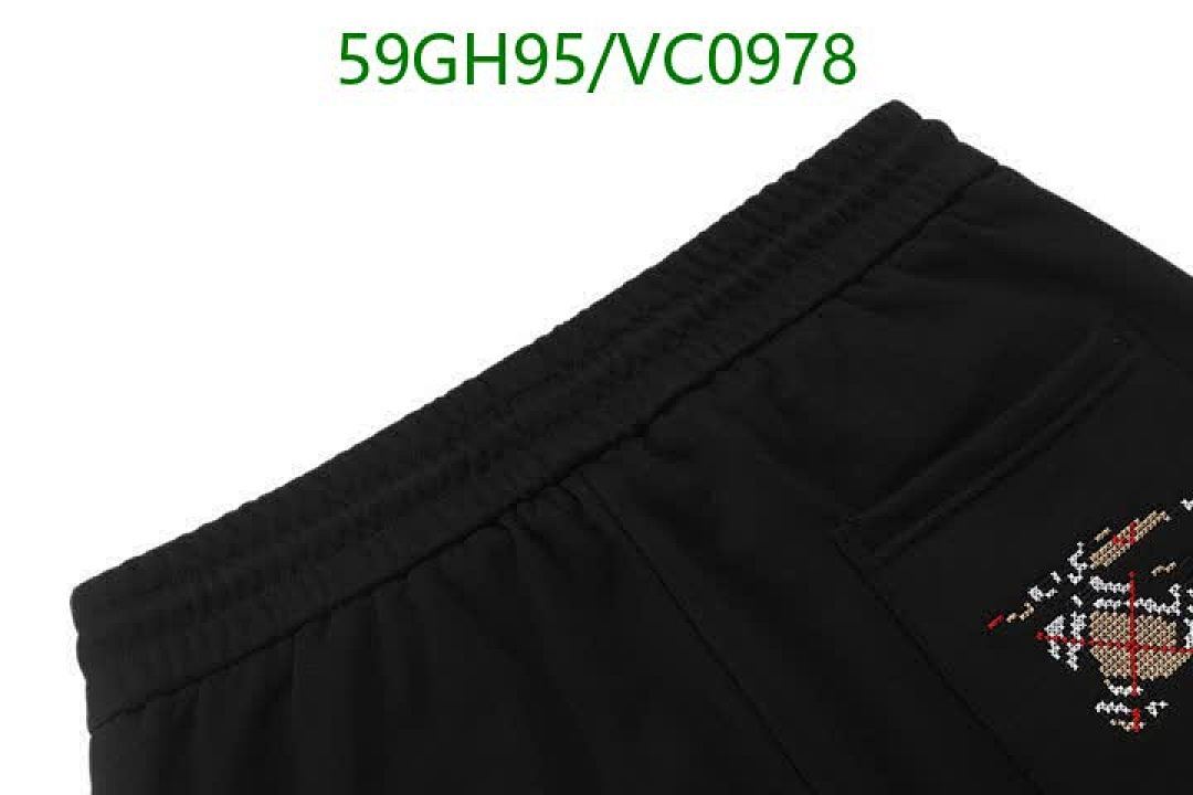 Burberry-Beach Shorts Code: VC0978 $: 59USD