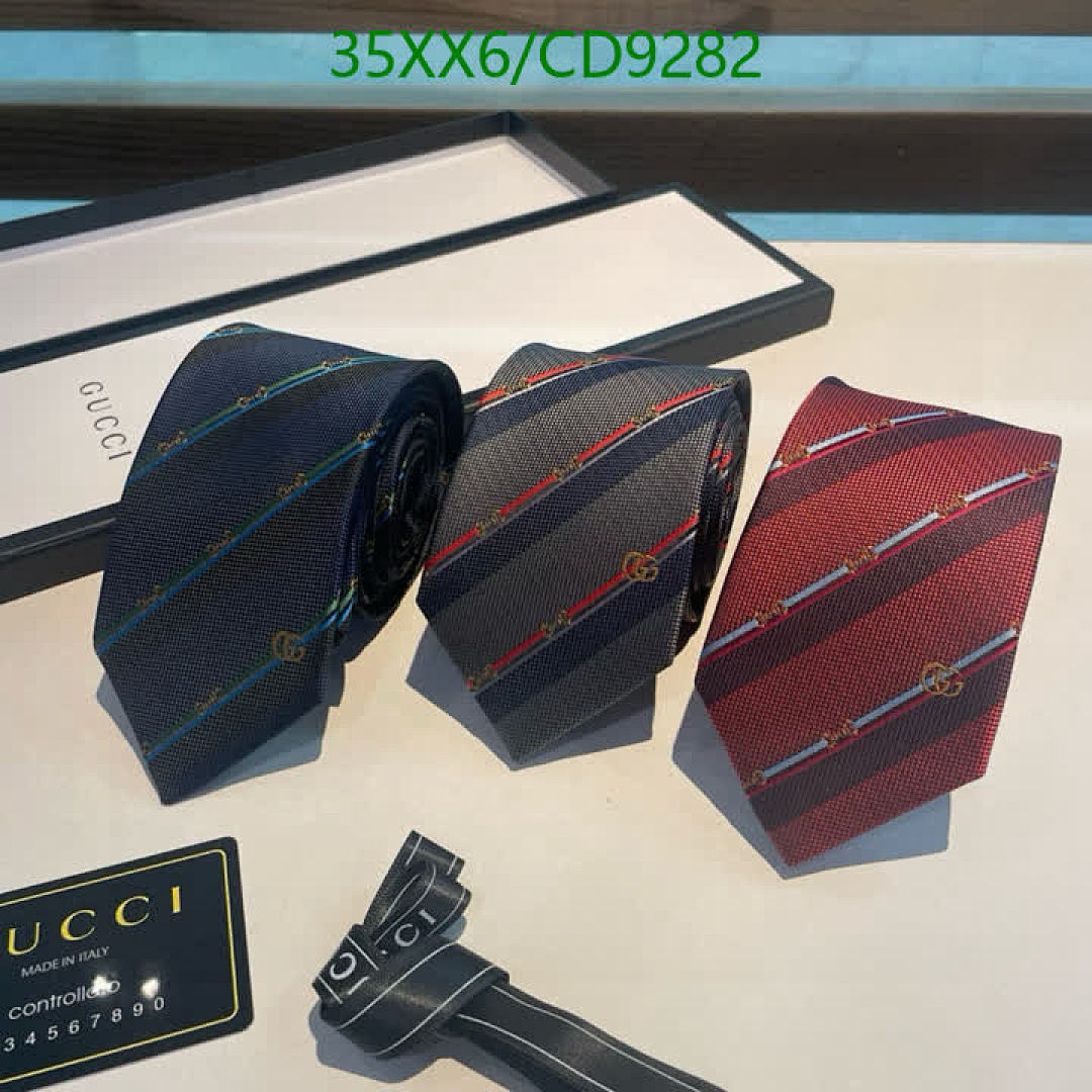 Gucci-Ties Code: CD9282 $: 35USD