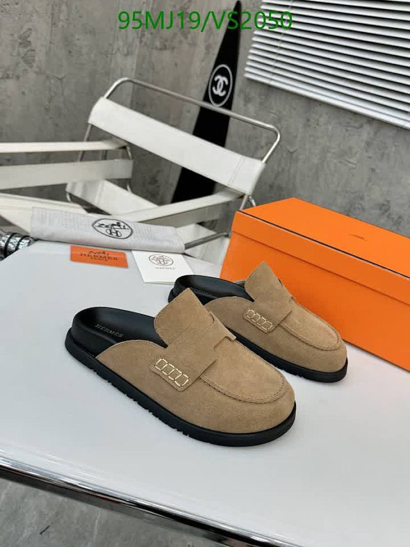 Hermes-Men shoes Code: VS2050 $: 95USD