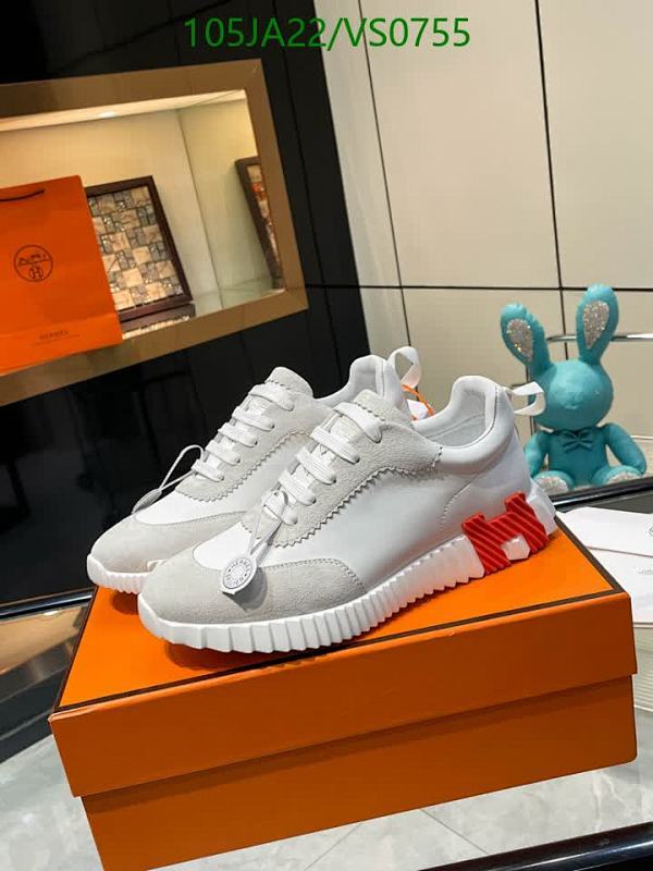 Hermes-Men shoes Code: VS0755 $: 105USD