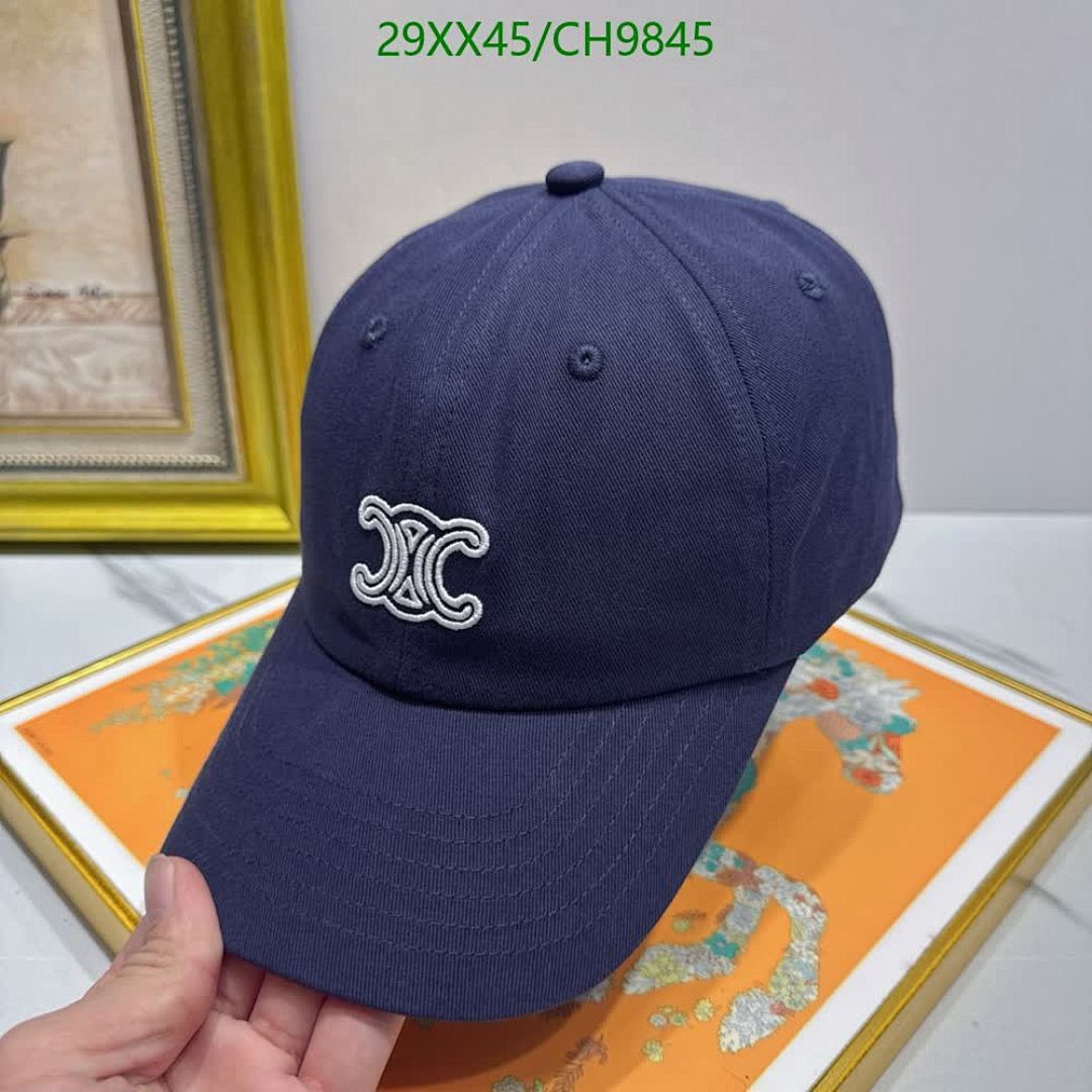 Celine-Cap(Hat) Code: CH9845 $: 29USD