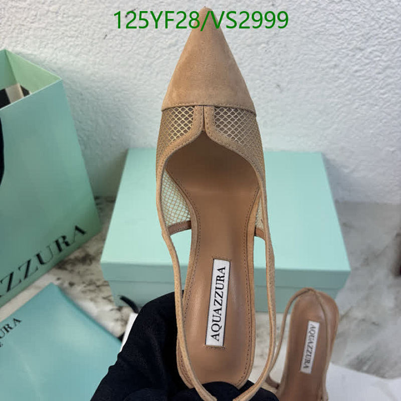Aquazzura-Women Shoes Code: VS2999 $: 125USD