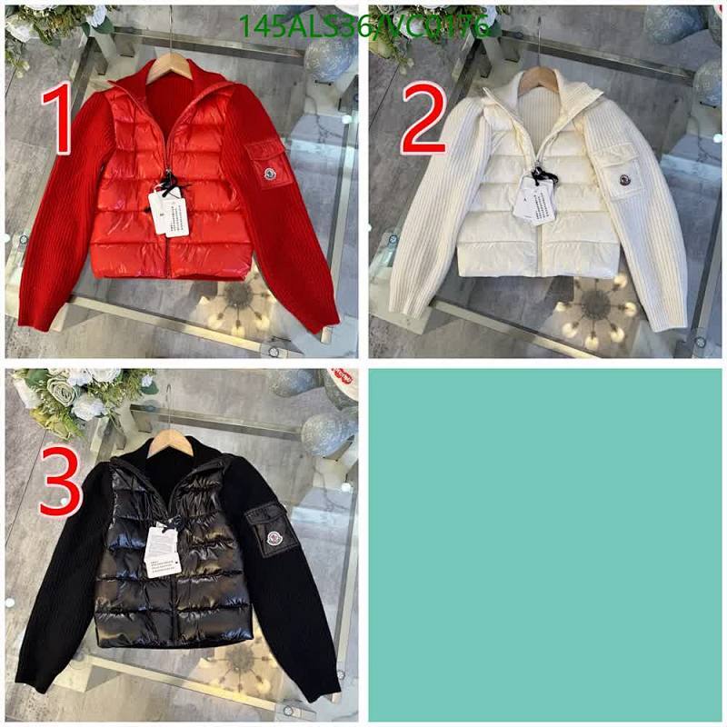 Moncler-Kids Clothing Code: VC0176 $: 145USD