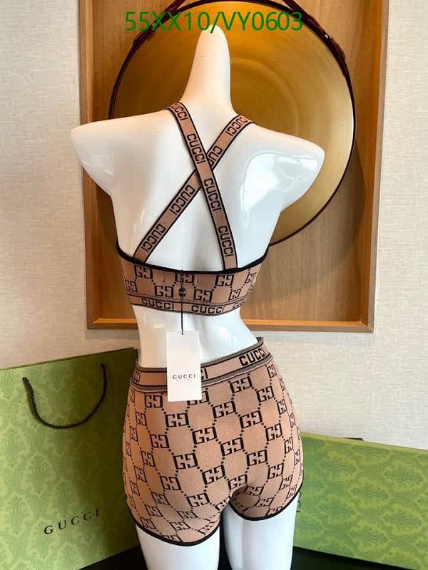 GUCCI-Swimsuit Code: VY0603 $: 55USD