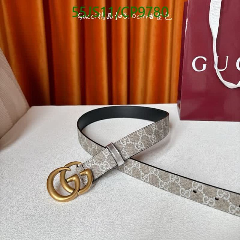 Gucci-Belts Code: CP9780 $: 55USD