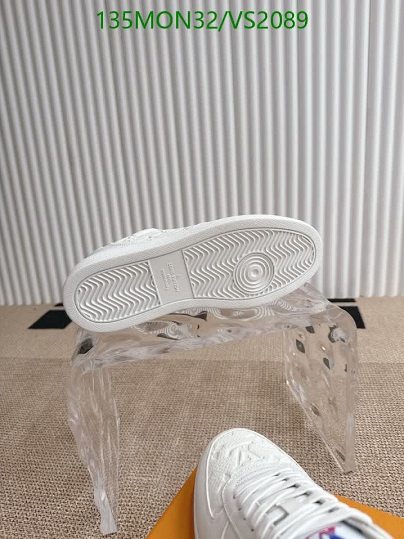 LV-Men shoes Code: VS2089 $: 135USD