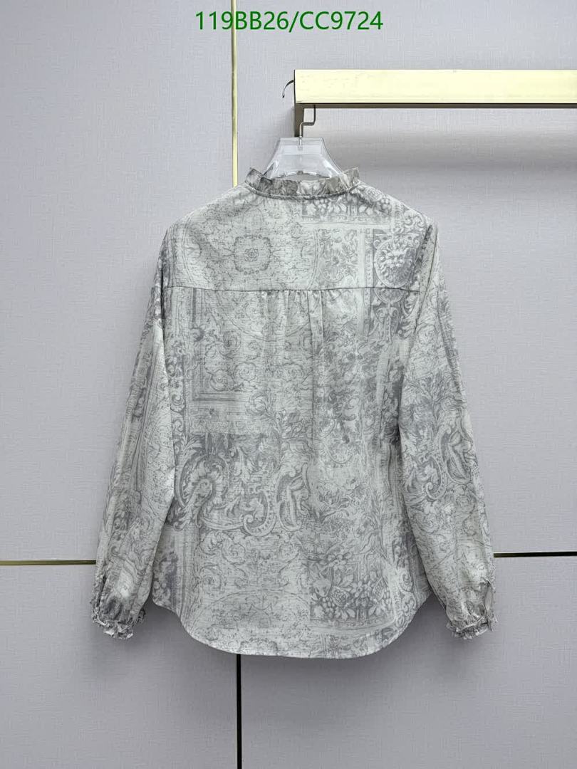 Dior-Clothing Code: CC9724 $: 119USD