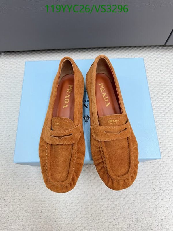 Prada-Women Shoes Code: VS3296 $: 119USD