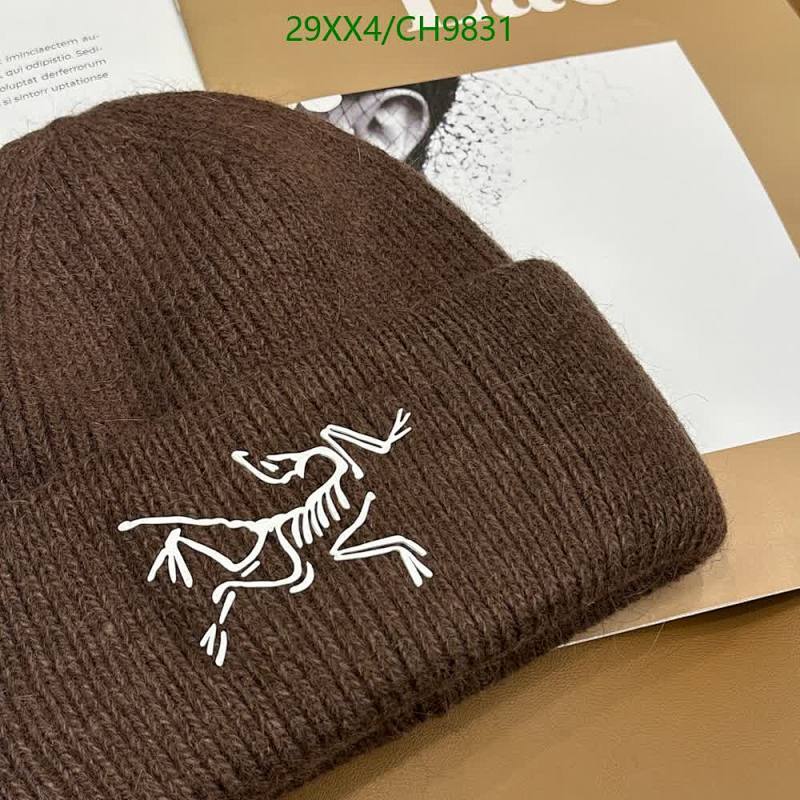 Arcteryx-Cap(Hat) Code: CH9831 $: 29USD