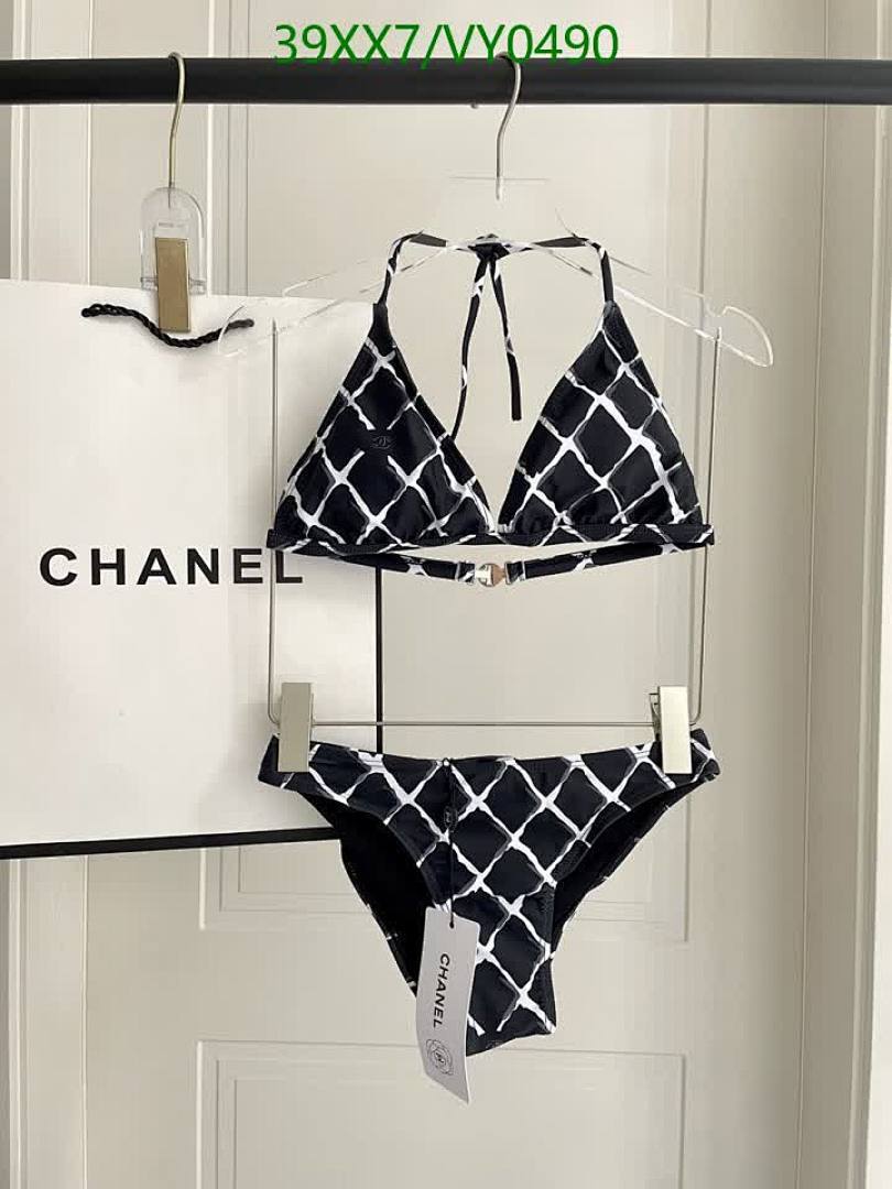 Chanel-Swimsuit Code: VY0490 $: 39USD
