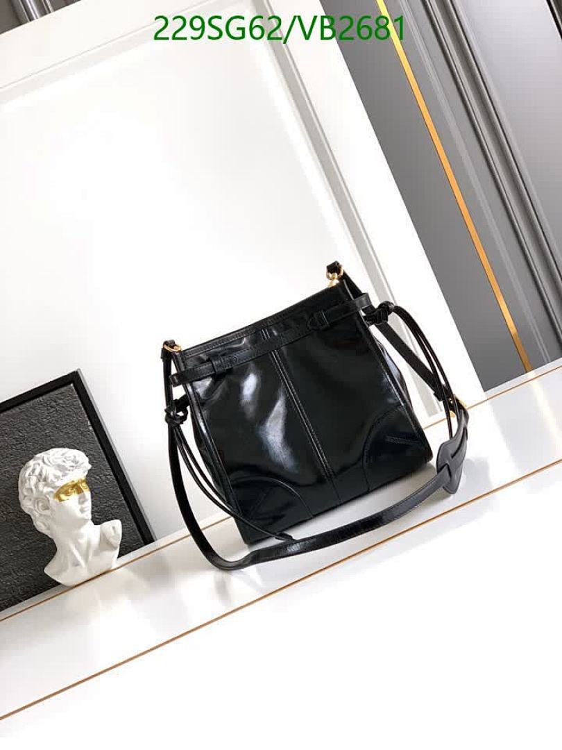 Prada-Bag-Mirror Quality Code: VB2681 $: 229USD