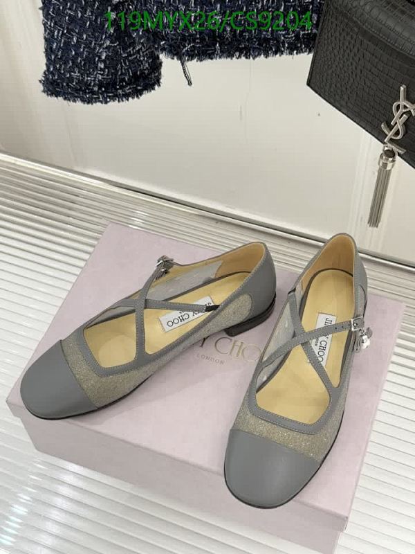 Jimmy Choo-Women Shoes Code: CS9204 $: 119USD