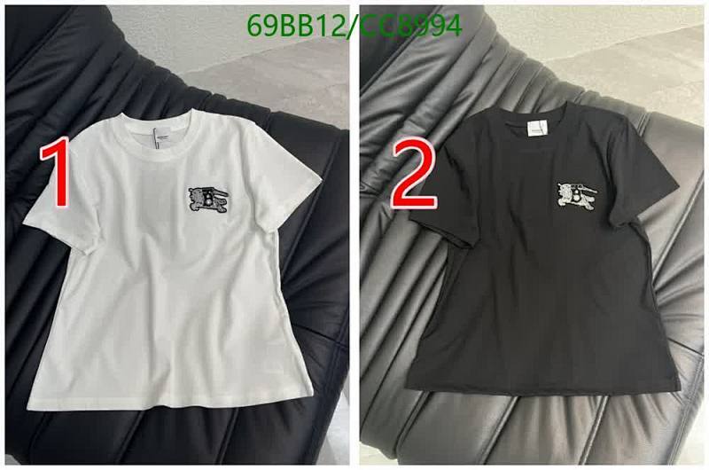 Burberry-Clothing Code: CC8994 $: 69USD