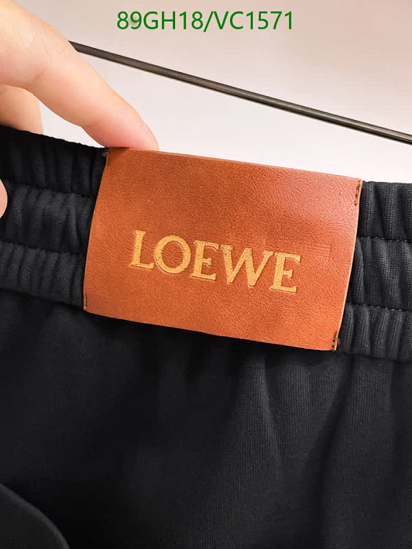 Loewe-Clothing Code: VC1571 $: 89USD