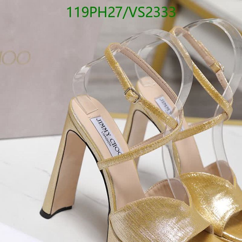 Jimmy Choo-Women Shoes Code: VS2333 $: 119USD