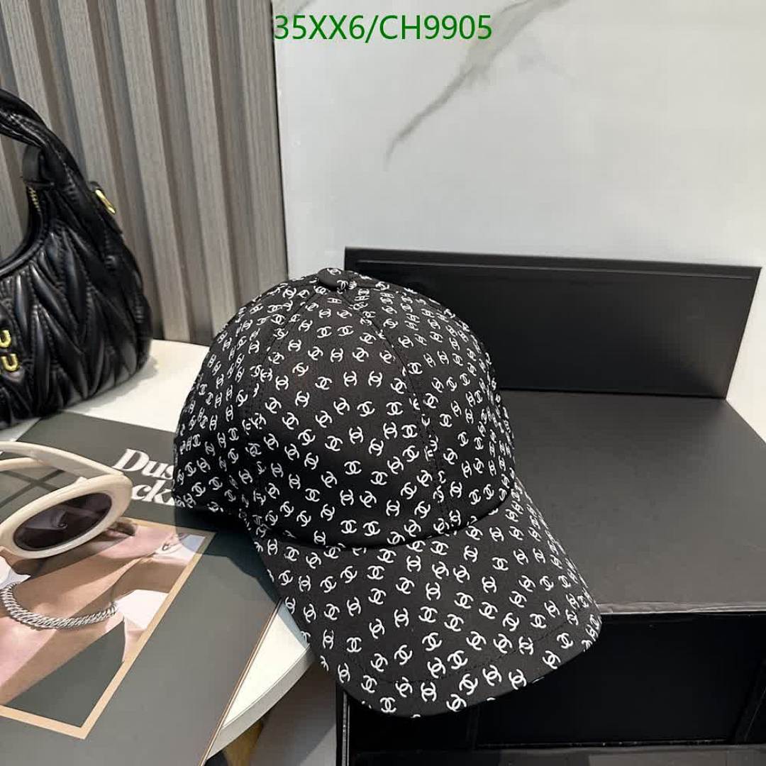 Chanel-Cap(Hat) Code: CH9905 $: 35USD