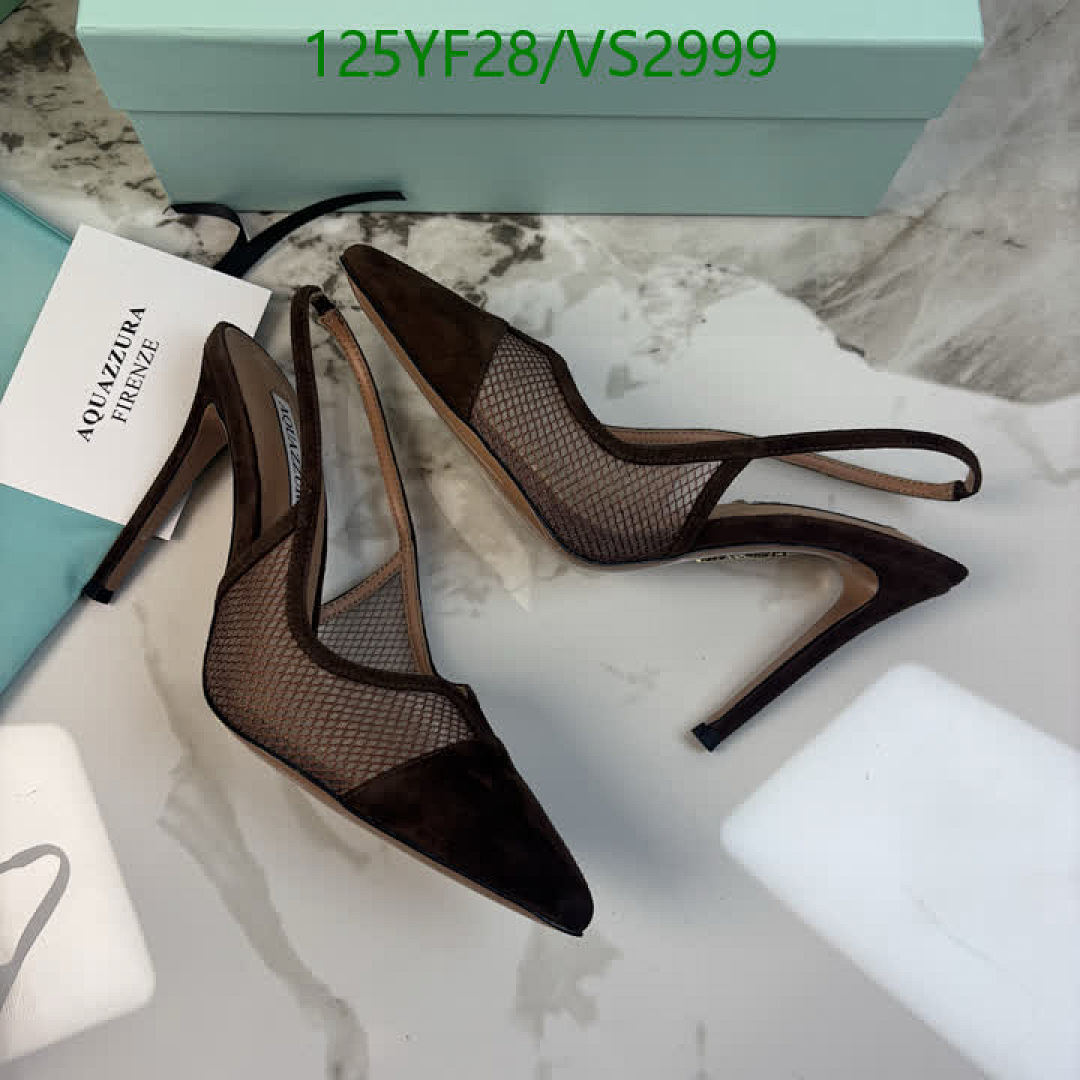 Aquazzura-Women Shoes Code: VS2999 $: 125USD