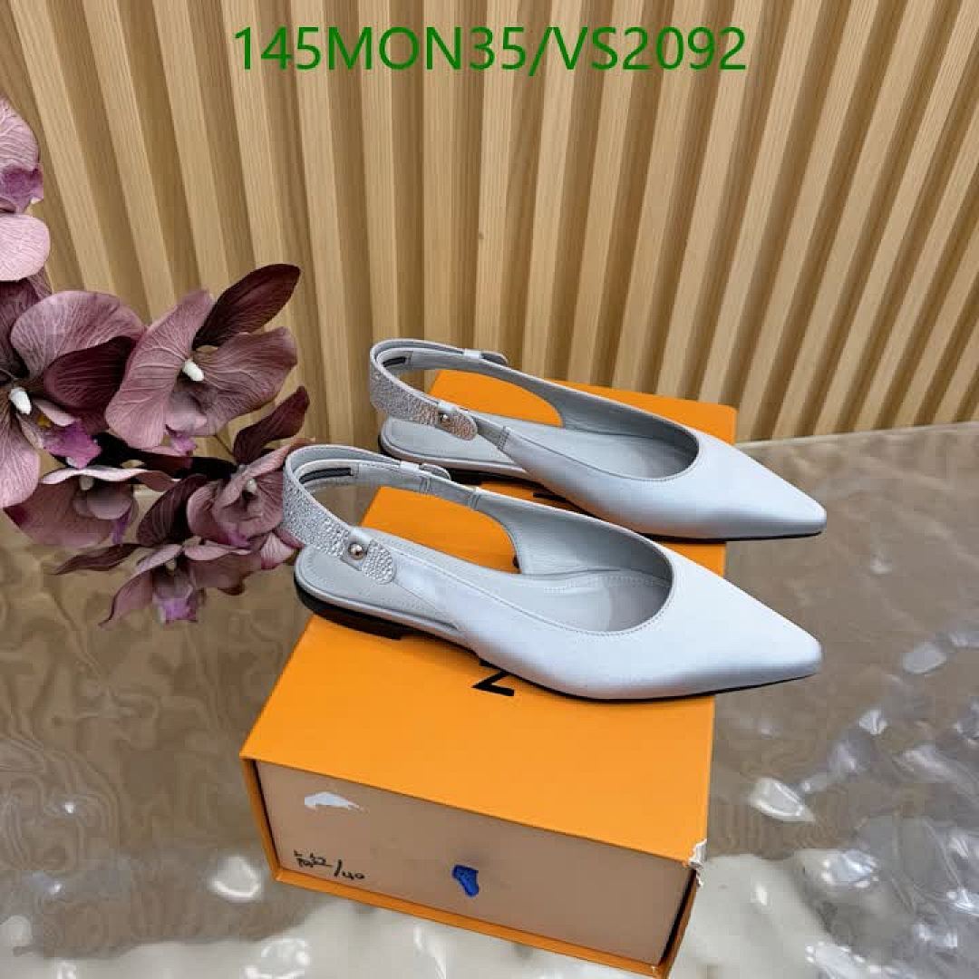 LV-Women Shoes Code: VS2092 $: 145USD