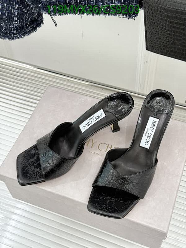 Jimmy Choo-Women Shoes Code: CS9203 $: 119USD