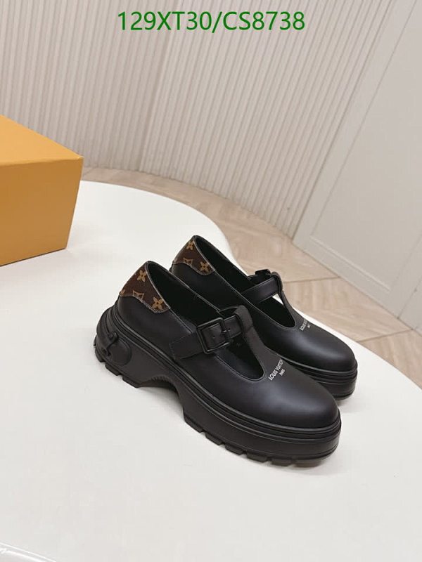 LV-Women Shoes Code: CS8738 $: 129USD