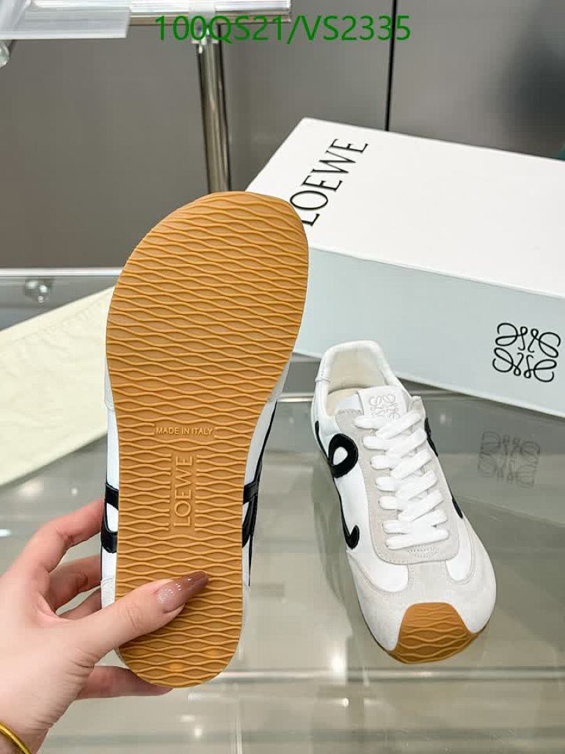 Loewe-Women Shoes Code: VS2335 $: 100USD