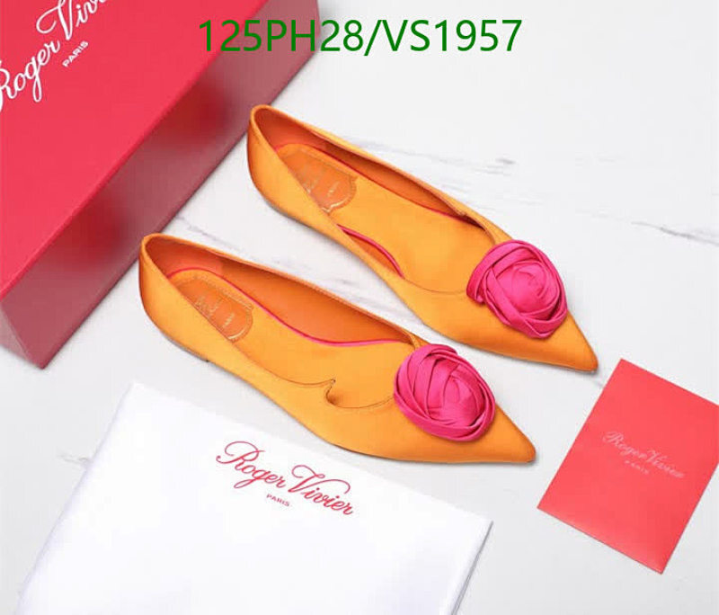 Roger Vivier-Women Shoes Code: VS1957 $: 125USD