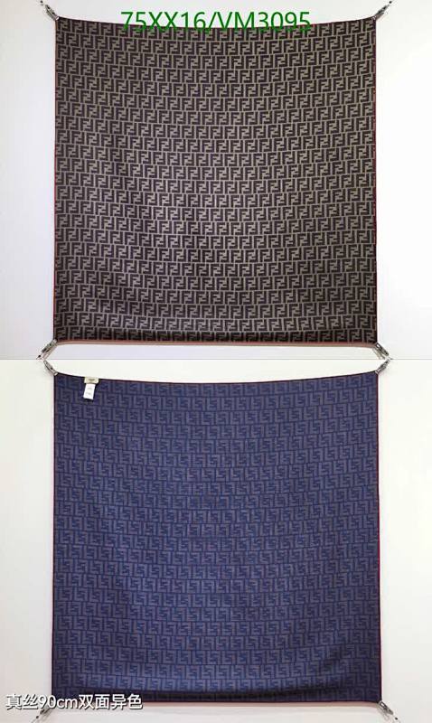 Fendi-Scarf Code: VM3095 $: 75USD