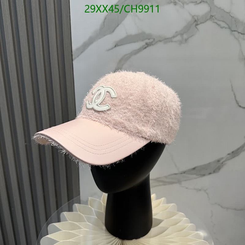 Chanel-Cap(Hat) Code: CH9911 $: 29USD