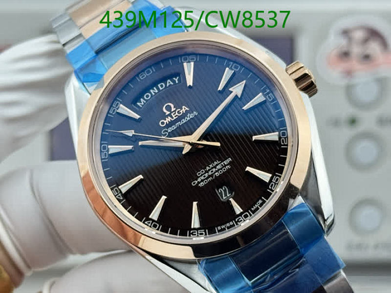 Omega-Watch(Mirror Quality) Code: CW8537 $: 439USD