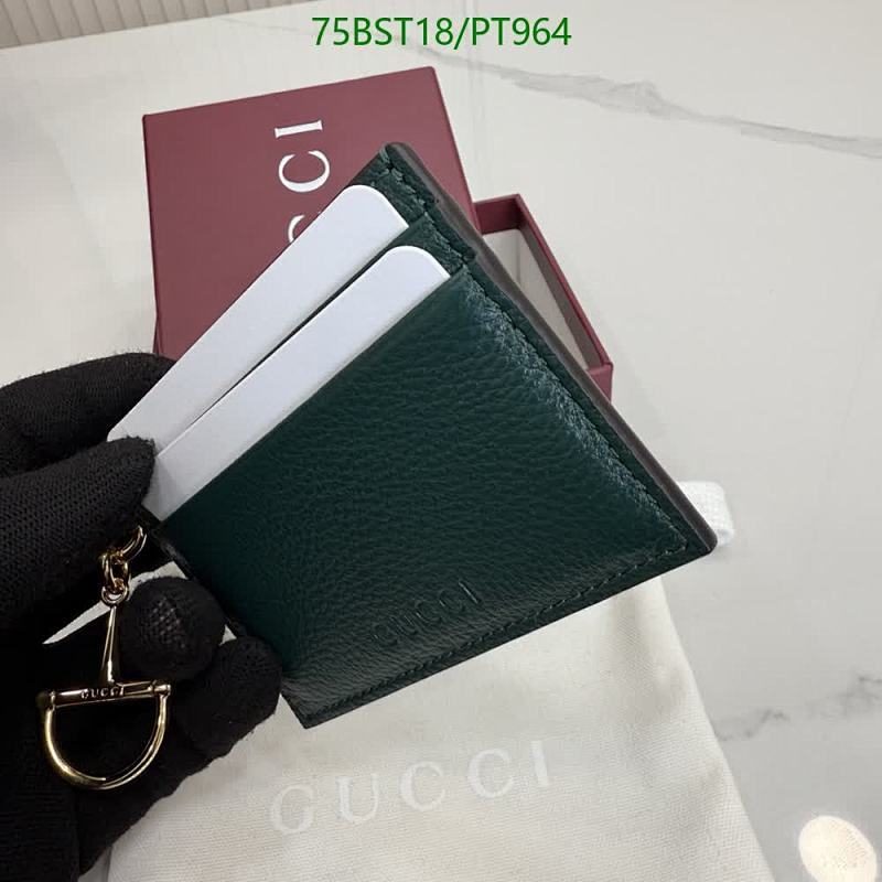 Gucci-Wallet Mirror Quality Code: PT964 $: 75USD