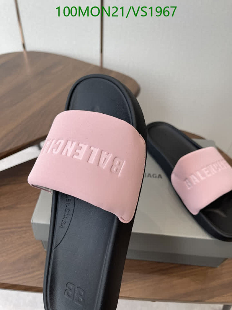 Balenciaga-Women Shoes Code: VS1967 $: 100USD