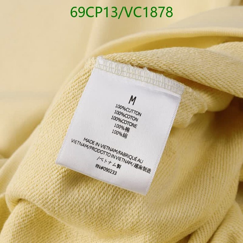 DENIM TEARS-Clothing Code: VC1878 $: 69USD