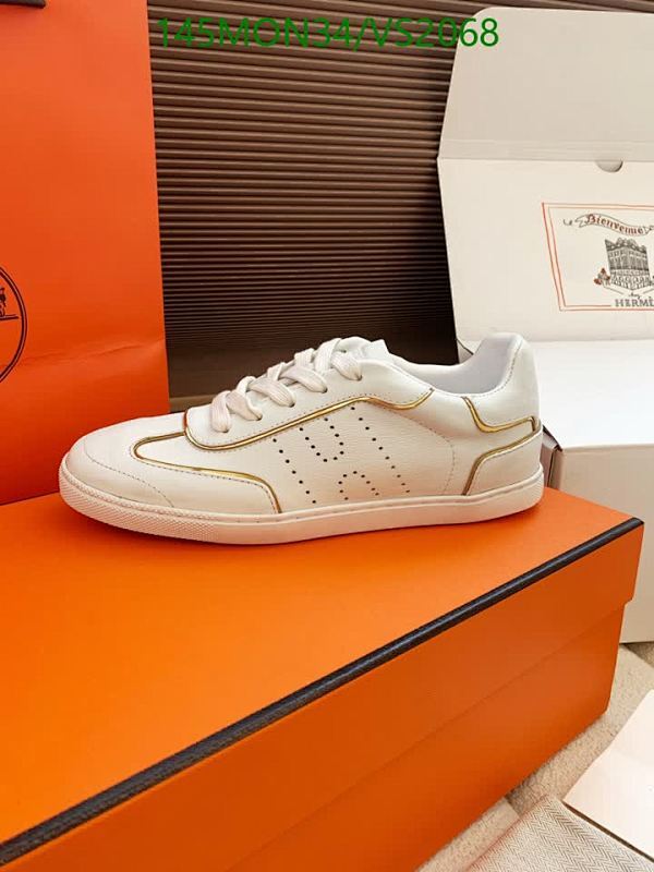 Hermes-Women Shoes Code: VS2068 $: 145USD