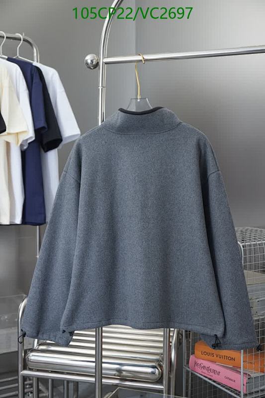 Miu Miu-Clothing Code: VC2697 $: 105USD