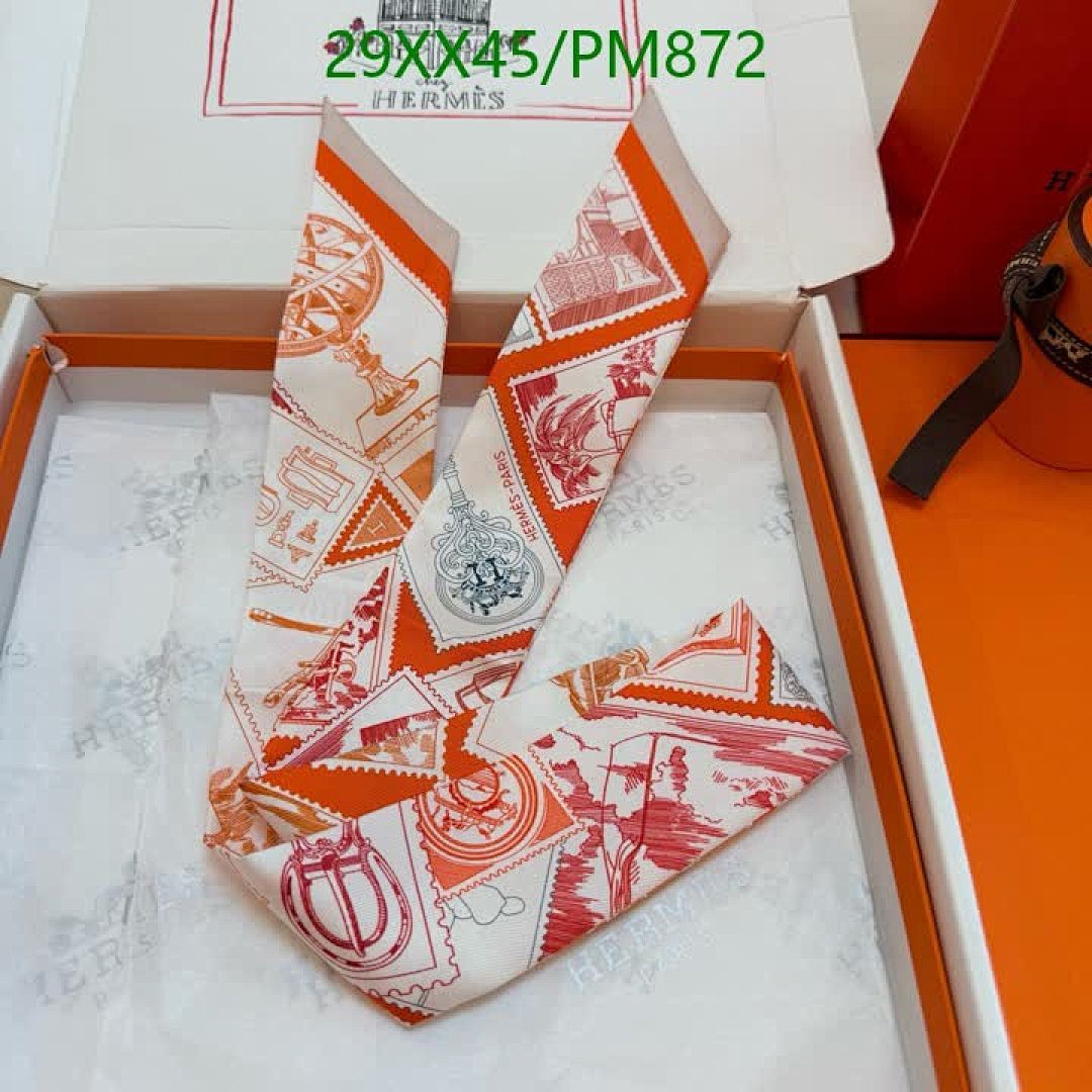 Hermes-Scarf Code: PM872 $: 29USD