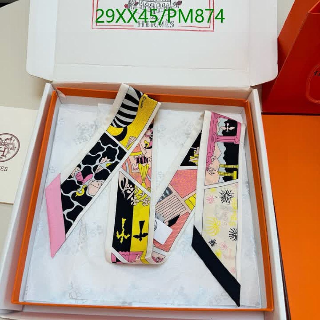 Hermes-Scarf Code: PM874 $: 29USD