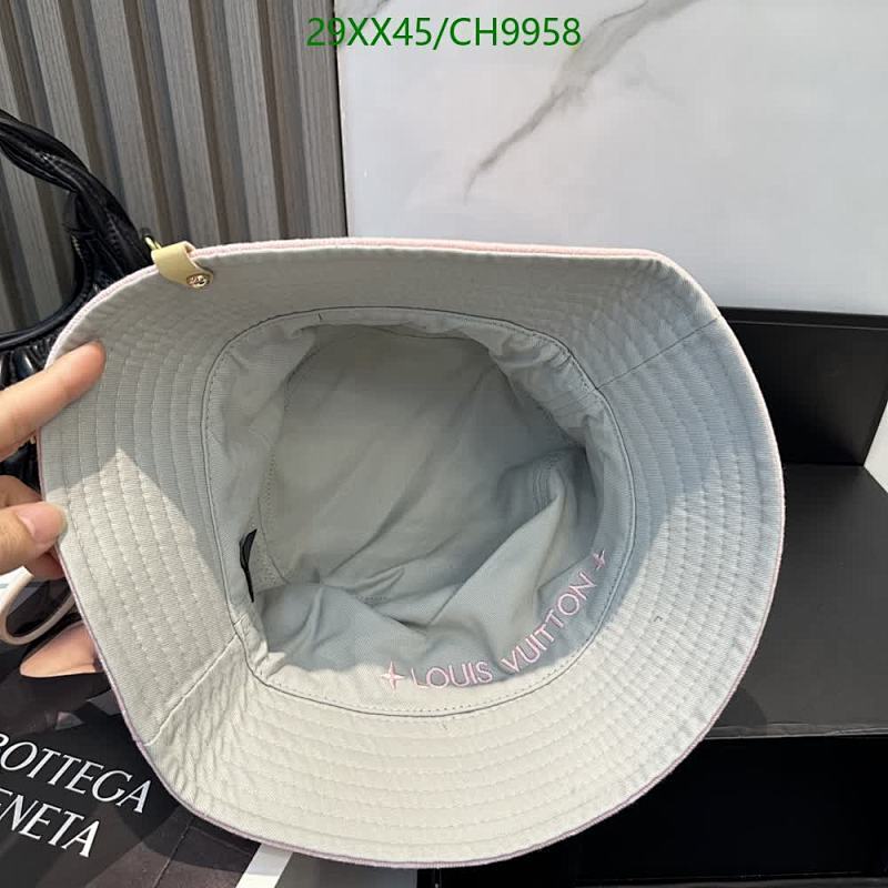 LV-Cap(Hat) Code: CH9958 $: 29USD