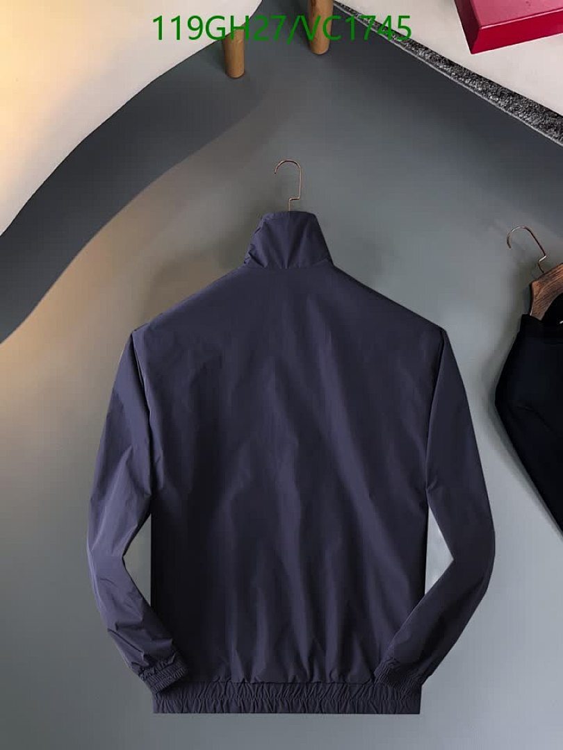 Prada-Clothing Code: VC1745 $: 119USD