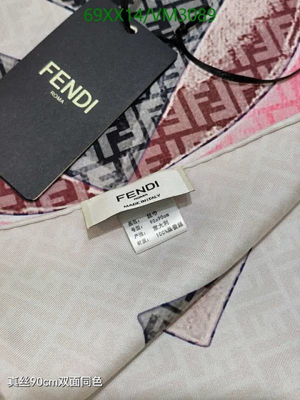 Fendi-Scarf Code: VM3089 $: 69USD