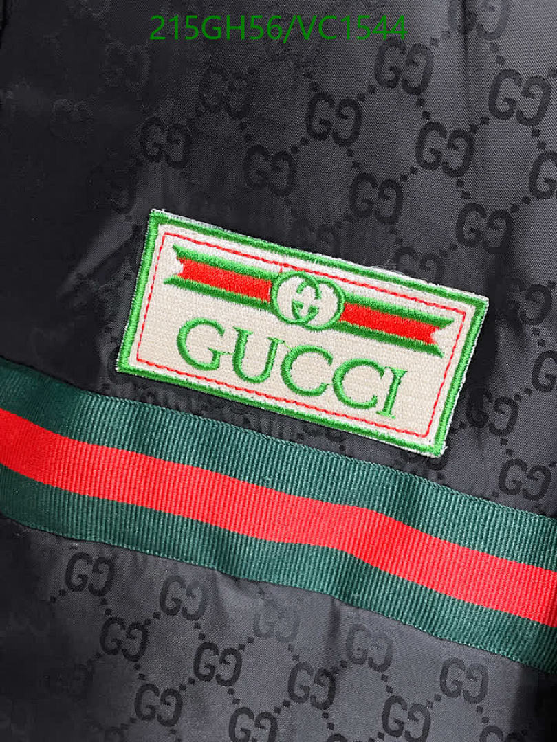 Gucci-Clothing Code: VC1544 $: 215USD