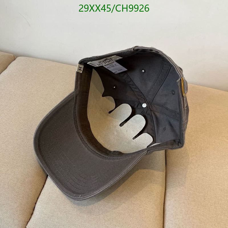 Hermes-Cap(Hat) Code: CH9926 $: 29USD