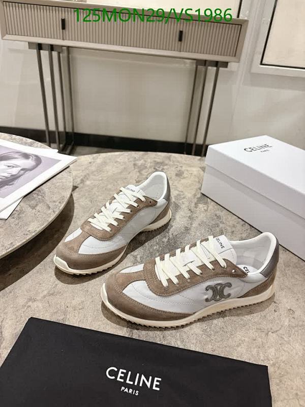 Celine-Women Shoes Code: VS1986 $: 125USD