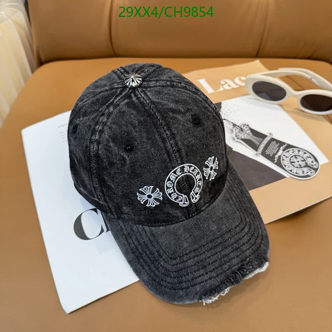 Chrome Hearts-Cap(Hat) Code: CH9854 $: 29USD-Yupoo.ru - Copybrand.Team photo album Chrome Hearts-Cap(Hat) Code: CH9854 $: 29USD