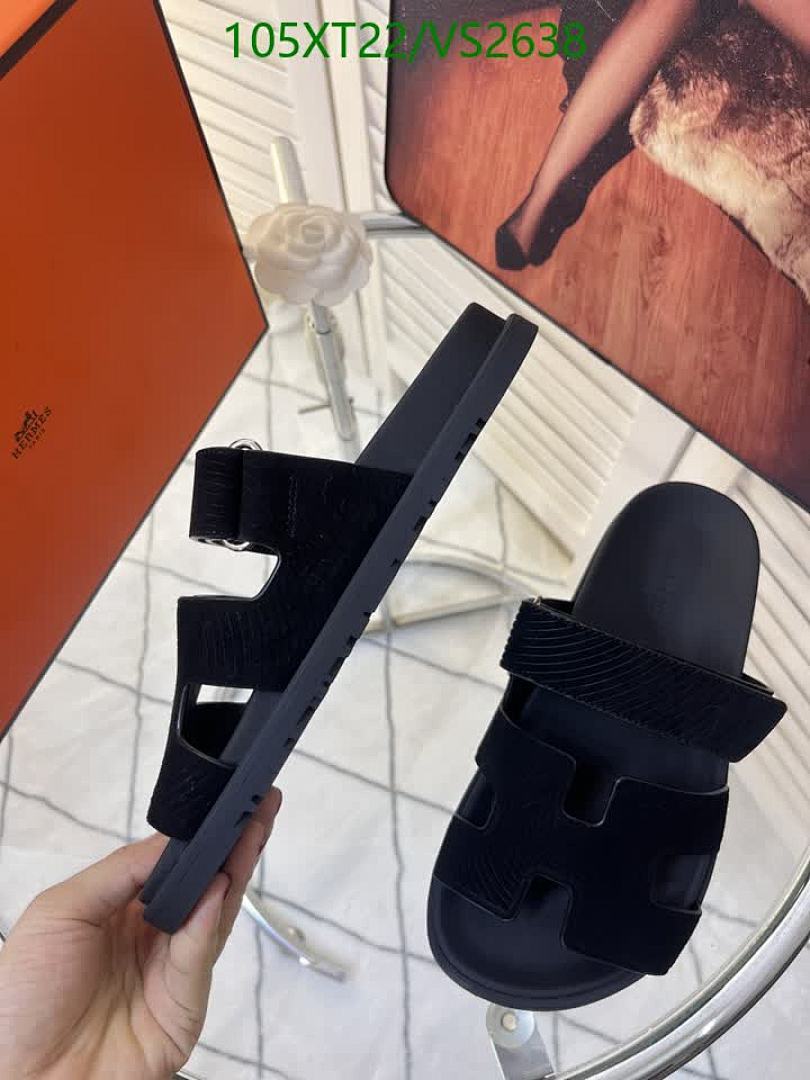 Hermes-Women Shoes Code: VS2638 $: 105USD