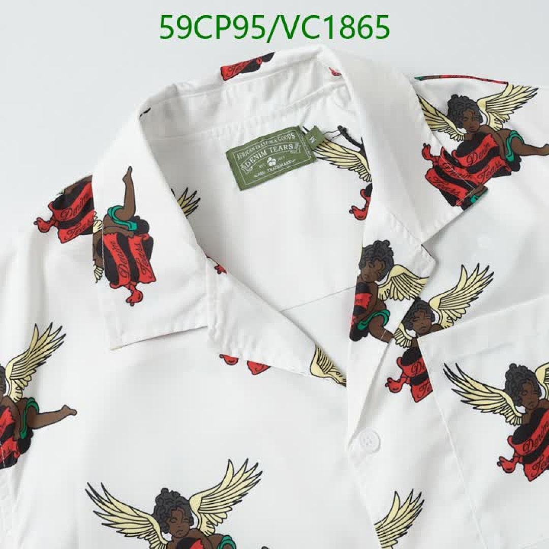 DENIM TEARS-Clothing Code: VC1865 $: 59USD