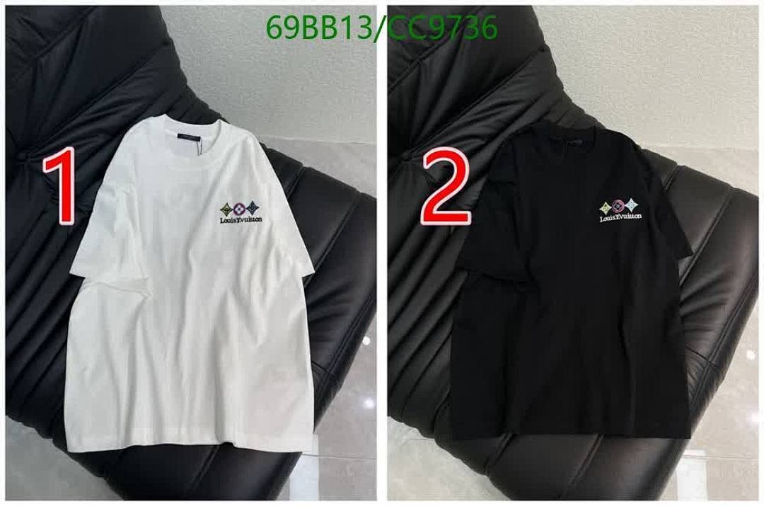 LV-Clothing Code: CC9736 $: 69USD