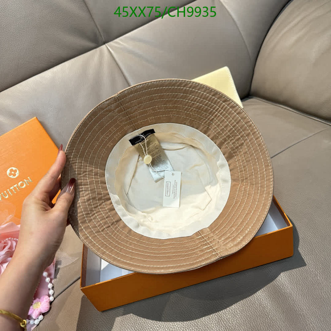 LV-Cap(Hat) Code: CH9935 $: 45USD