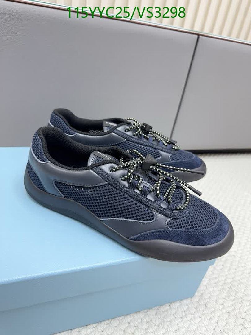 Prada-Men shoes Code: VS3298 $: 115USD